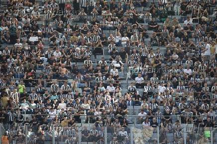 BRASILEIRO A 2024, ATHLETICO-PR X BOTAFOGO