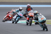 Motorcycling Grand Prix of Japan - Race