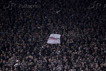 Corinthians x Athletico PR