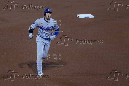 MLB Playoffs: Los Angeles Dodgers at New York Mets