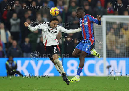 Premier League - Crystal Palace v Fulham