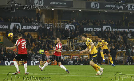 Premier League - Wolverhampton Wanderers v Southampton