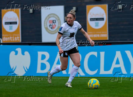 London City Lionesses x Birmingham City