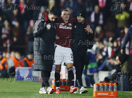 Champions League - Sparta Prague v Atletico Madrid