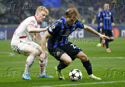 Champions League - Inter Milan v RB Leipzig