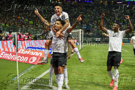 PALMEIRAS X BOTAFOGO - CAMPEONATO BRASILEIRO 2024