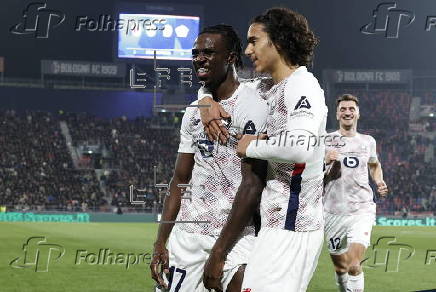 UEFA Champions League - Bologna vs Lille