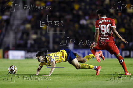 Torneo Apertura Liga MX: Amrica - Toluca