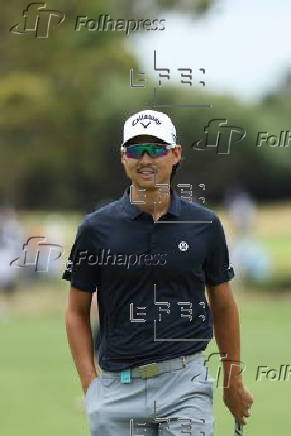 Golf Australian Open - Day 1