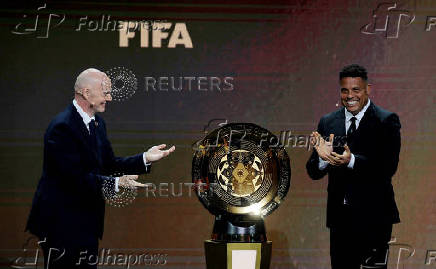 Club World Cup - Draw