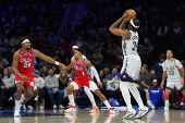 NBA: Orlando Magic at Philadelphia 76ers