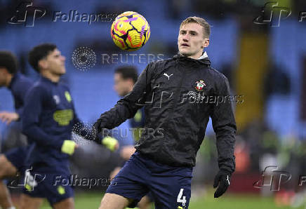 Premier League - Aston Villa v Southampton