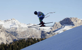 FIS Alpine Ski World Cup - Men's Downhill Training