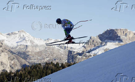 FIS Alpine Ski World Cup - Men's Downhill Training