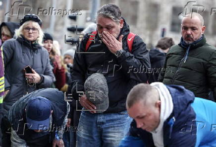 German Chancellor Scholz visits Magdeburg's Christmas market following vehicle-ramming attack