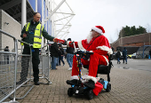 Premier League - Leicester City v Wolverhampton Wanderers