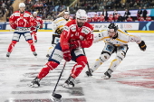 Spengler Cup 2024 - HC Dynamo Pardubice vs Kaerpaet Oulu