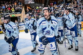 Spengler Cup 2024 - Team Canada vs Straubing Tigers