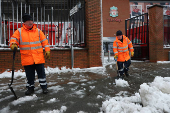 Premier League - Liverpool v Manchester United