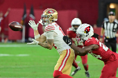 NFL: San Francisco 49ers at Arizona Cardinals