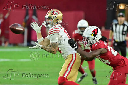 NFL: San Francisco 49ers at Arizona Cardinals