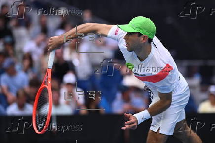 Australian Open - Day 4