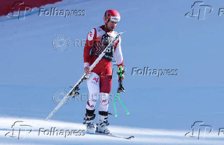 FIS Alpine Ski World Cup - Men's Downhill