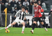 Serie A - Juventus FC vs AC Milan