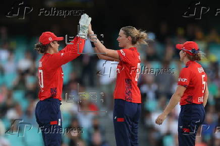 Women's T20I cricket - Australia vs England