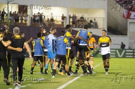 ARARAQUARA, SP, 21.01.2025-COPA SP-21.01.2025-CRICIUMA (SC) X SAO PAULO (SP)