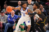 NCAA Basketball: Wichita State at Memphis