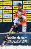 FIS Alpine Skiing World Championships in Saalbach - Day 13