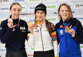 ISU Short Track World Tour in Assago