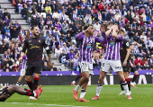 Valladolid  vs  Sevilla