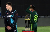T20I Series MD-1 - Pakistan vs New Zealand
