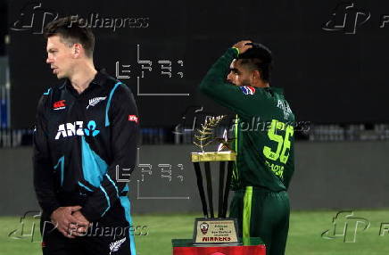 T20I Series MD-1 - Pakistan vs New Zealand