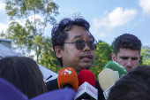 El juicio contra Daniel Sancho en Tailandia, aplazado por un corte de electricidad