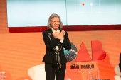 Ministra Carmen Lcia participa do evento  40 anos das Diretas J