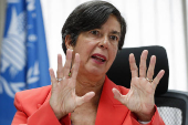 La ONU alerta del efecto del cambio climtico en estados insulares y pide ms fondos