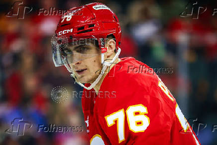 NHL: Preseason-Winnipeg Jets at Calgary Flames