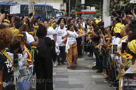 Jugamento no caso de marielle franco e anderson gomes no rio de janeiro