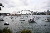 New Year's Eve celebrations in Sydney