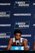NCAA Basketball: NCAA Tournament First Round Practice