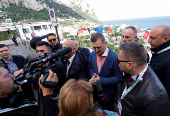 G7 foreign ministers' meeting on the Italian island of Capri
