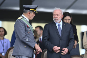 Presidente Lula comemora dia do Exrcito