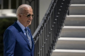 US President Biden travels to Florida for two campaign events in Tampa