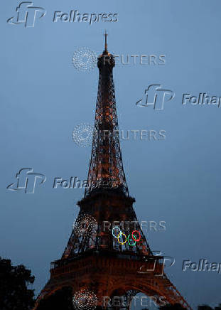 Paris 2024 Olympics - Opening Ceremony