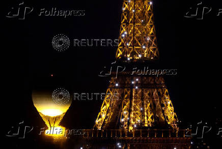 Paris 2024 Olympics - Opening Ceremony