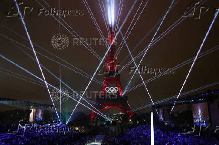 Paris 2024 Olympics - Opening Ceremony