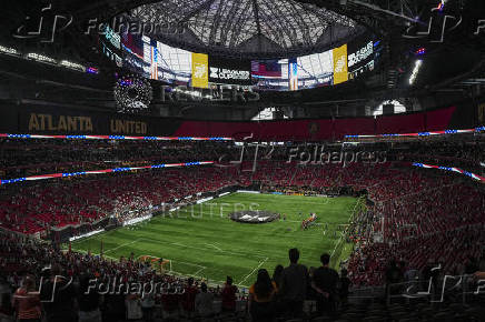 MLS: Leagues Cup-D.C. United at Atlanta United FC